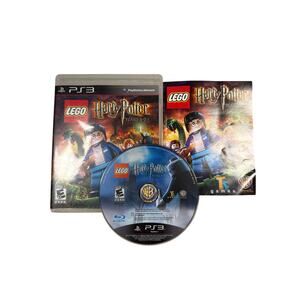 LEGO Harry Potter Years 5-7 (PlayStation 3) CIB